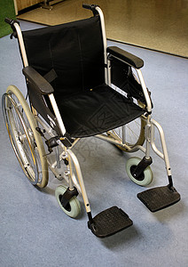 轮轮椅武装伤害衰老援助医院残障收容所局限身体诊所高清图片