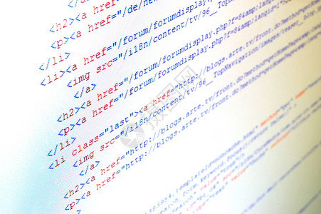 计算机编码展示监视器软件屏幕数据电子产品代码科学程序格式背景图片