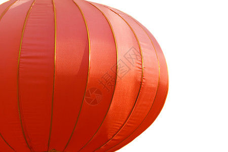 红中国灯笼曲线红色丝绸旅行灯光圆圈假期庆典背景图片
