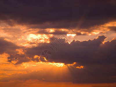 天空 3太阳天空云舞台高清图片