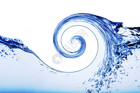 水漩涡素材大洋曲线风暴浪潮运动环境漩涡冲浪蓝色力量资源溪流背景