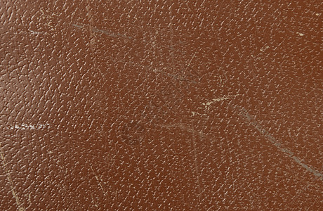磨旧棕色皮革背景背景图片