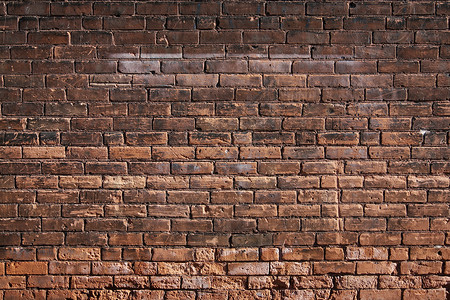 格朗盖墙墙风化房子砖块墙壁建筑线条裂缝高清图片