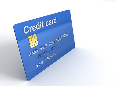 信用卡插图卡片商业安全交易经济银行塑料电脑金融背景图片