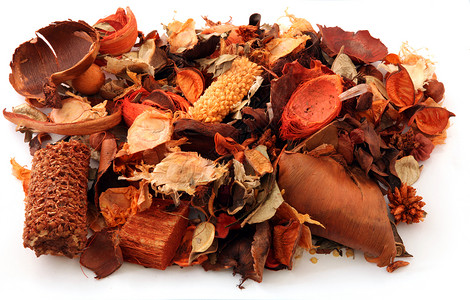 Pot pourri(波里锅)背景图片