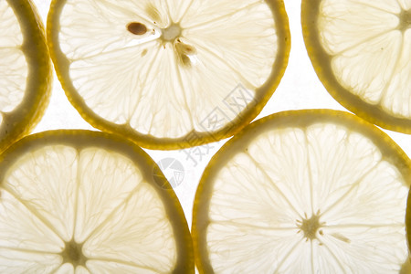 柠檬质热带柠檬黄色饮食食物背景图片
