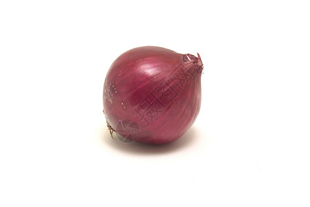红洋葱紫色种植蔬菜灯泡农业食物植物红色背景图片