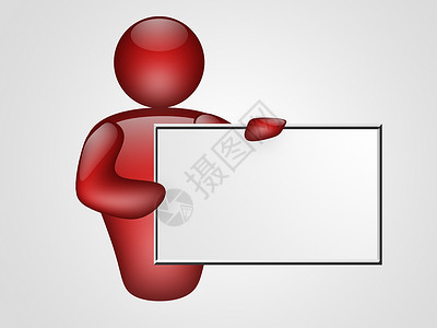 表达式公告红色笔记营销公司广告木板桌子商业市场背景图片