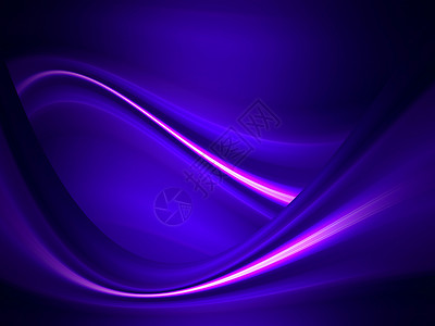 紫色曲线光芒蓝色背景活力紫色推介会曲线波浪紫红色三维空间背景