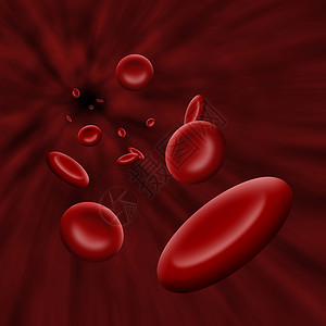 分子泵素材血流中流动的分子细胞抽水稳态血小板凝块静脉血栓红系背景