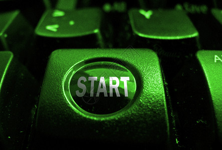 START 键盘按钮背景图片