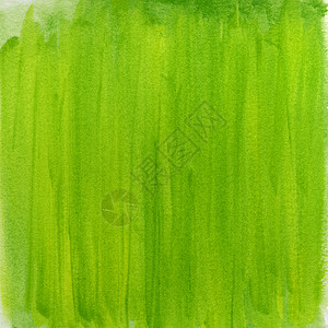 春季绿色水彩色背景抽象背景背景图片