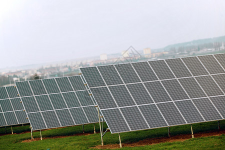 普罗斯特可替代能源太阳能设备高清图片