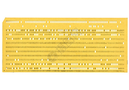 打打卡牌技术编程贮存电脑程序卡片冲孔电子产品磁带计算器背景图片