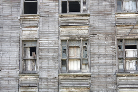 旧房子摄影衰变玻璃建筑学建筑背景图片
