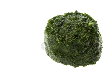 冰冻菠菜绿色菠菜叶子沙拉多叶树叶青菜食物蔬菜农业背景图片