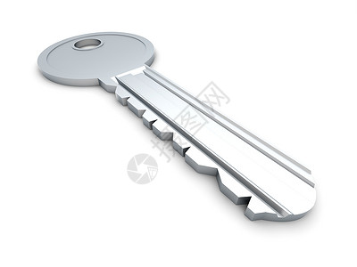 密钥关键键白色财产钥匙开锁安全解决方案背景图片