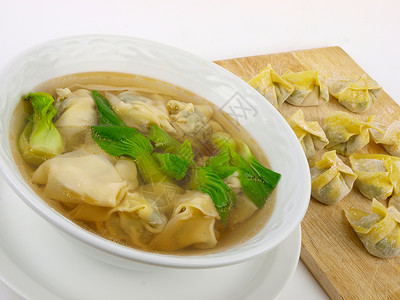 中式垃圾汤庆典食物假期文化月球节日厨房水饺喜庆背景图片