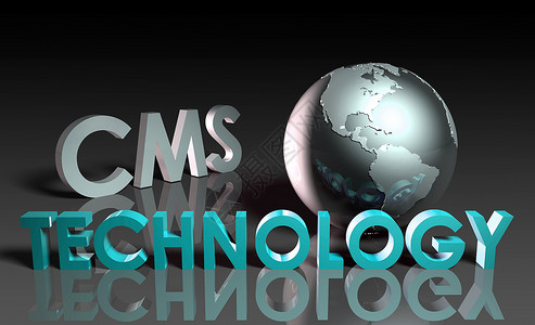 CMS 技术概念电子邮件网站键盘工具时间公司电子商务系统艺术品背景