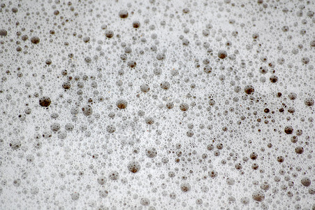 泡沫粒子潮沙上海洋泡沫的形态背景