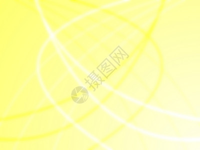 黄色科幻线条黄色背景青色运动小说作曲流动网格插图技术墙纸科学背景