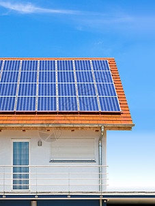 集电极居内环境插图财产阳光控制板活力技术生态发电机贷款背景