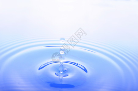 水滴海浪蓝色行动圆圈生态飞溅圈子白色温泉波纹背景图片