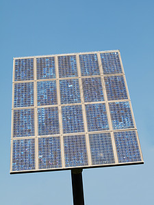 太阳能电池板细胞资源活力力量电池射线技术照片耀斑电气背景图片
