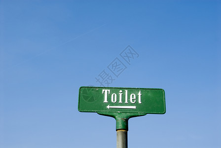 信号厕所背景图片