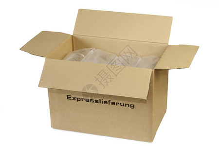 邮政一揽子邮包盒子纸板棕色运输服务纸盒送货背景图片
