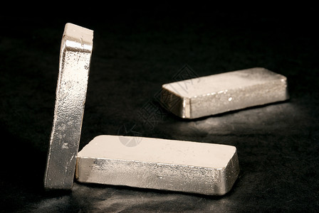 10公斤银条公克贵金属银色金属商业水平酒吧矿业商品重量背景