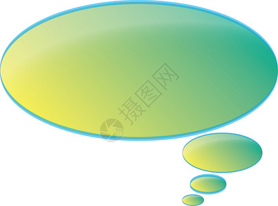 泡泡元素思想和演讲泡沫图标气球标题计算机设计对话绘画标签卡通片星形背景