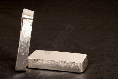 银条盎司商业金条投资公克银色商品重量水平矿业高清图片