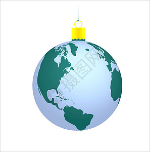 Elochnaya 玩具全球背景图片