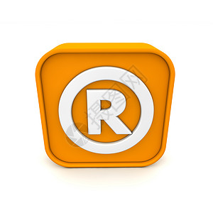 商标服务注册商标 如RSS安全服务技术创造力法律网络版权财产橙子控制背景