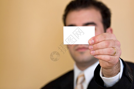 班级名片空白名片身份男性交易手势合作班级领带线索卡片人士背景