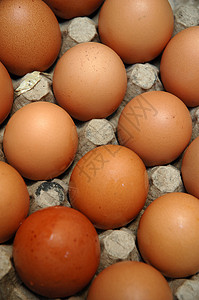 蛋食品微量元素早餐黄色食物饮食烹饪背景图片