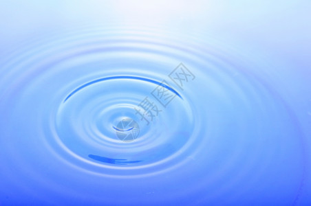 水滴蓝色飞溅白色环境圈子海浪生态行动圆圈温泉背景图片