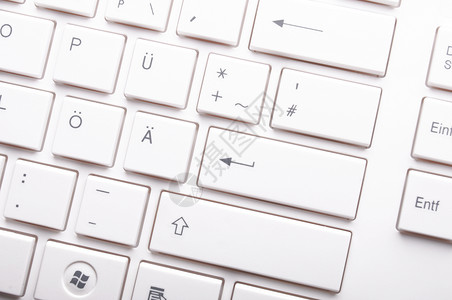 键盘电脑钥匙互联网硬件桌面技术白色笔记本背景图片