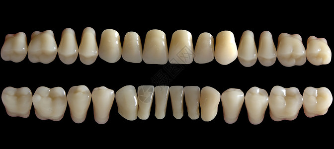道德系列素材牙齿黑色骨骼牙科疼痛牙医医疗面颊白色凹痕顺序背景