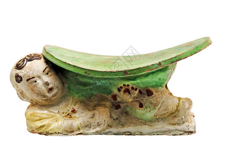 古代陶瓷雕塑繁体制品文化古董历史釉面古物考古学陶器雕像背景