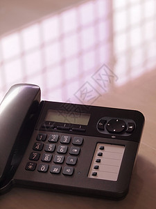 电话数字网络电气技术桌子嗓音屏幕键盘办公室商业背景图片
