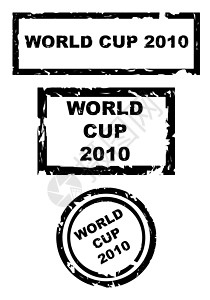 2014年世界杯2010年世界杯2010世界杯邮票黑色杯子锦标赛褪色护照足球艺术品图形化运动打印背景