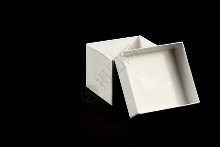 框框中正方形纸板立方体白色贮存背景图片