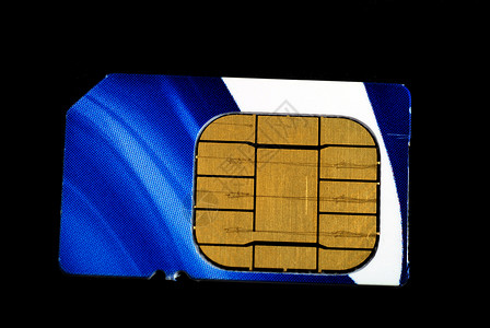 SIM卡电子产品细胞电话技术电路卡片订户记忆筹码背景图片