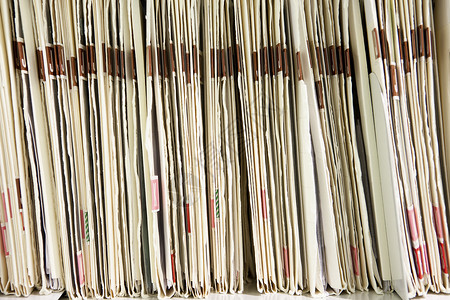 列中的文件夹医疗架子命令书架数据办公室档案职业贮存文书背景图片