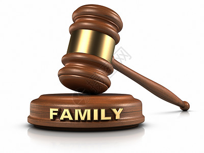 家庭法背景图片