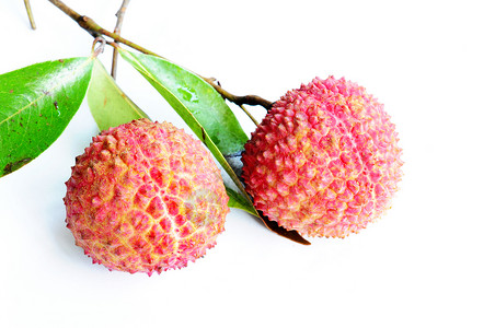 热带亚热带水果里希水果情调宏观营养异国种子皮肤美食食物叶子饮食背景
