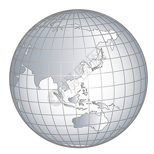 澳大利亚  全球亚洲  组织地球国家世界国际全世界纬度海洋行星背景图片