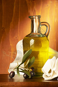 橄榄油美食饮食透明度调味食物背景图片